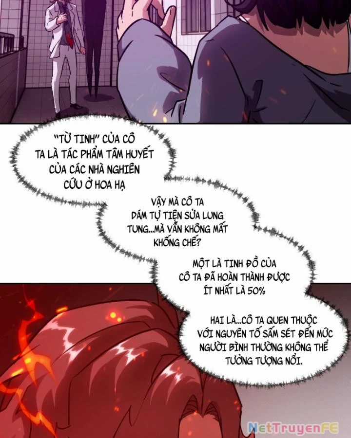 Tay Trái Của Ta Có Thể Dị Biến Chapter 48 trang 54