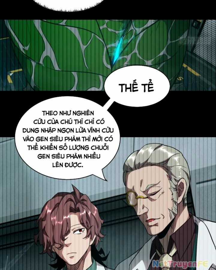 Tay Trái Của Ta Có Thể Dị Biến Chapter 48 trang 57