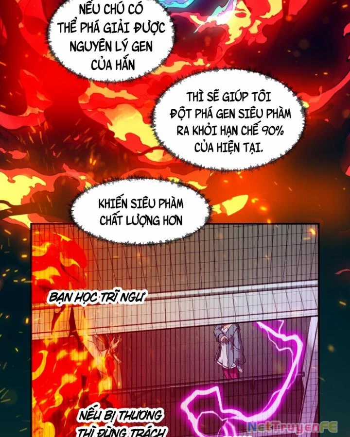 Tay Trái Của Ta Có Thể Dị Biến Chapter 48 trang 6