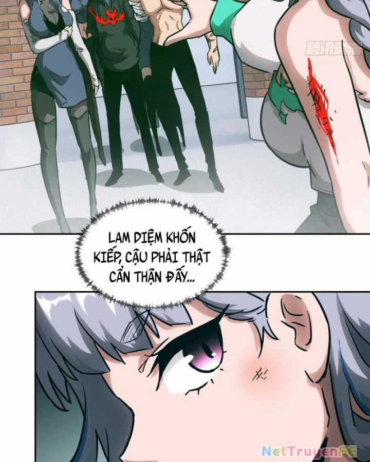 Tay Trái Của Ta Có Thể Dị Biến Chapter 48 trang 74