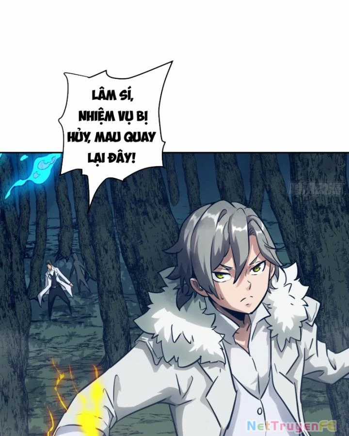Tay Trái Của Ta Có Thể Dị Biến Chapter 48 trang 85