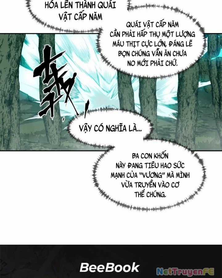 Tay Trái Của Ta Có Thể Dị Biến Chapter 48 trang 94