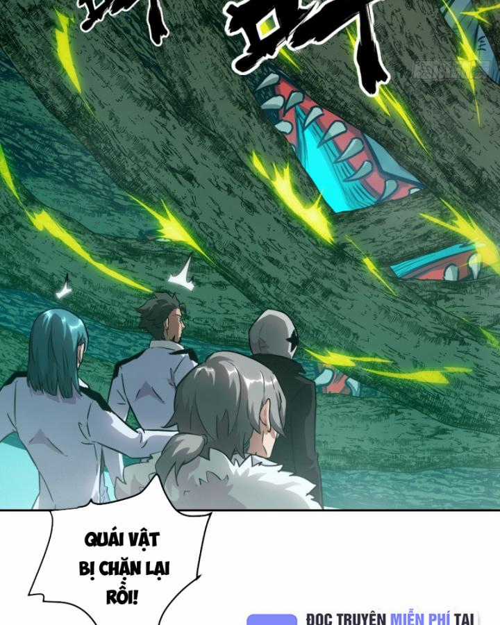 Tay Trái Của Ta Có Thể Dị Biến Chapter 49 trang 11