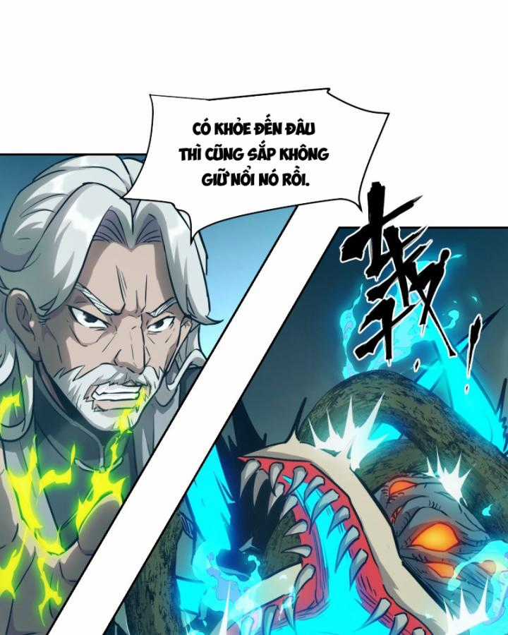 Tay Trái Của Ta Có Thể Dị Biến Chapter 49 trang 17