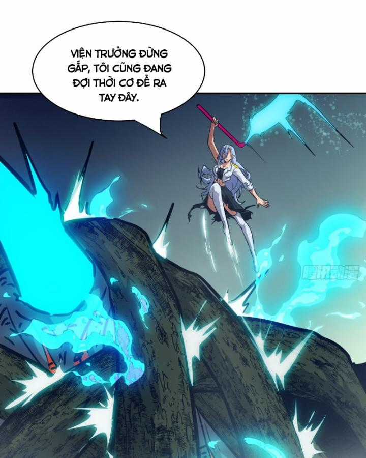 Tay Trái Của Ta Có Thể Dị Biến Chapter 49 trang 19
