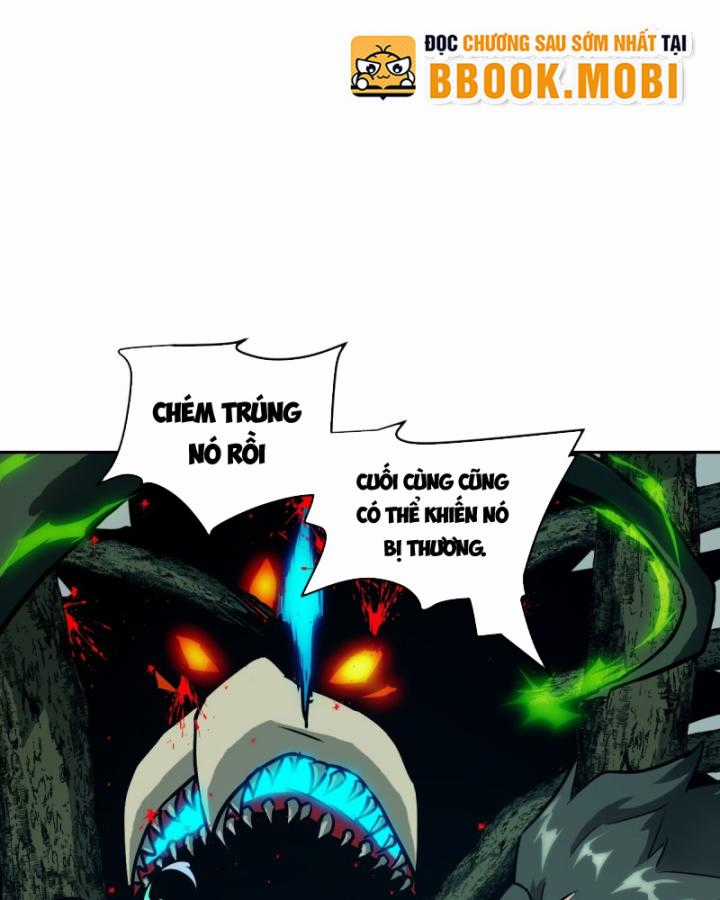 Tay Trái Của Ta Có Thể Dị Biến Chapter 49 trang 24