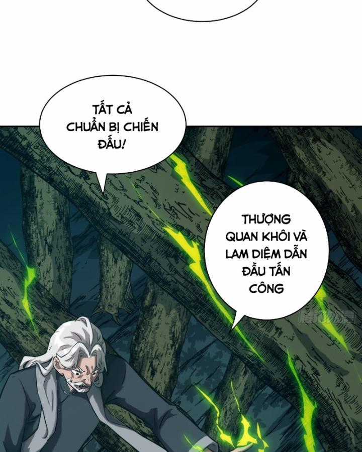 Tay Trái Của Ta Có Thể Dị Biến Chapter 49 trang 27