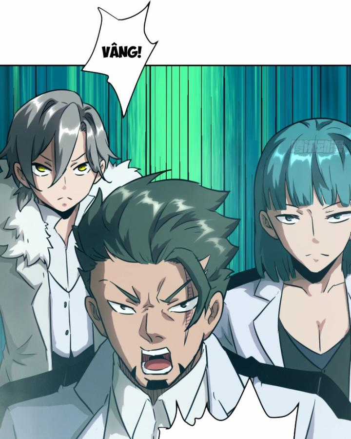 Tay Trái Của Ta Có Thể Dị Biến Chapter 49 trang 30