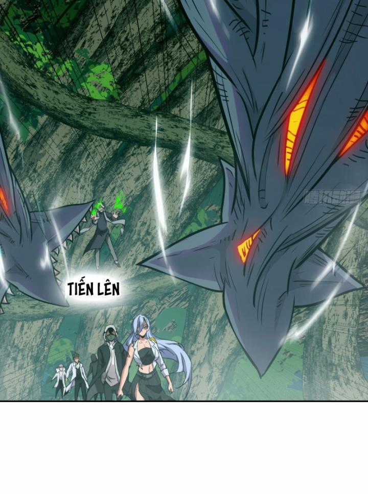 Tay Trái Của Ta Có Thể Dị Biến Chapter 49 trang 32