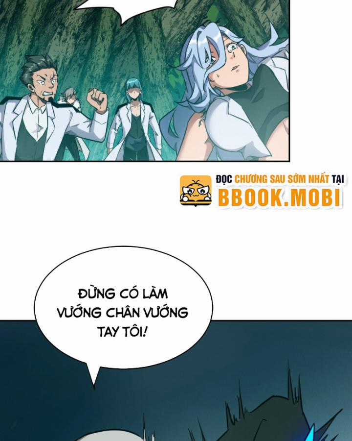 Tay Trái Của Ta Có Thể Dị Biến Chapter 49 trang 38