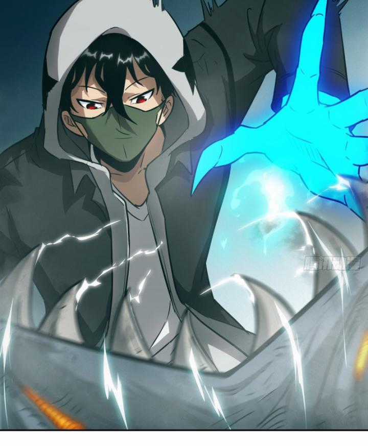 Tay Trái Của Ta Có Thể Dị Biến Chapter 49 trang 39