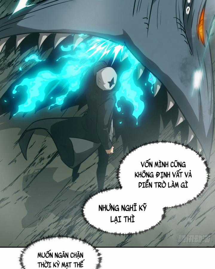 Tay Trái Của Ta Có Thể Dị Biến Chapter 49 trang 41