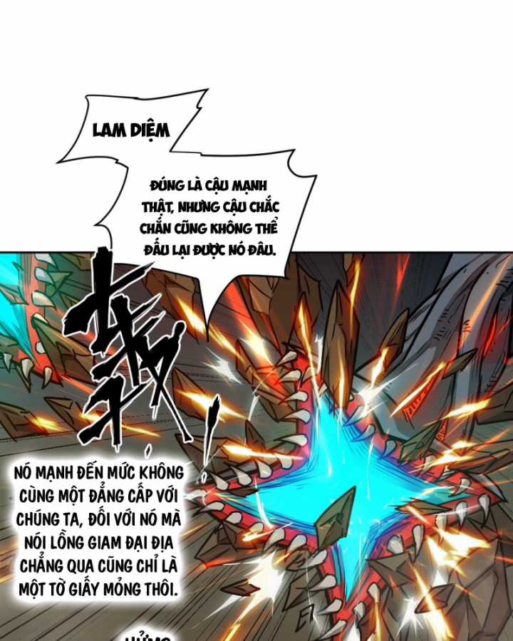 Tay Trái Của Ta Có Thể Dị Biến Chapter 49 trang 6