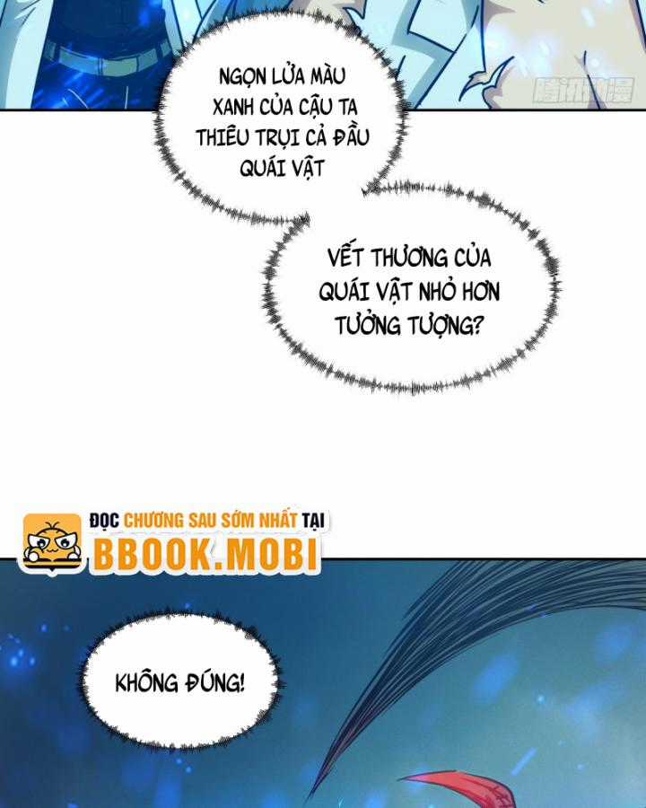 Tay Trái Của Ta Có Thể Dị Biến Chapter 49 trang 67