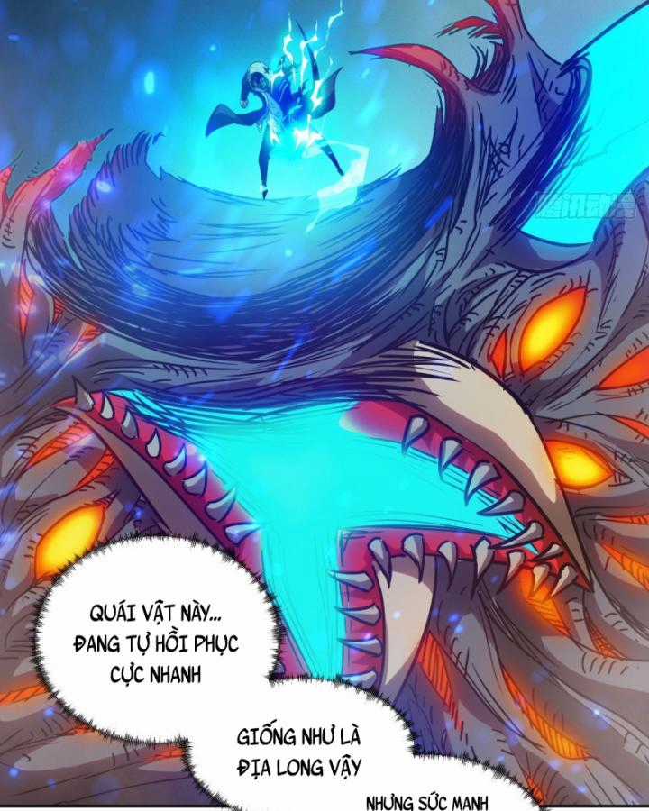 Tay Trái Của Ta Có Thể Dị Biến Chapter 49 trang 68