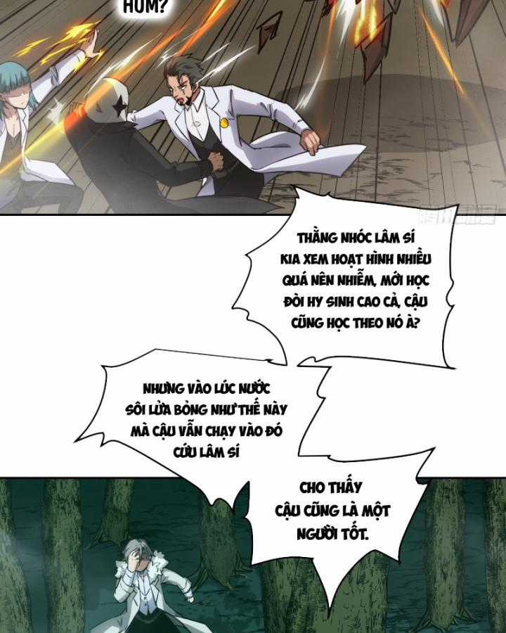 Tay Trái Của Ta Có Thể Dị Biến Chapter 49 trang 7