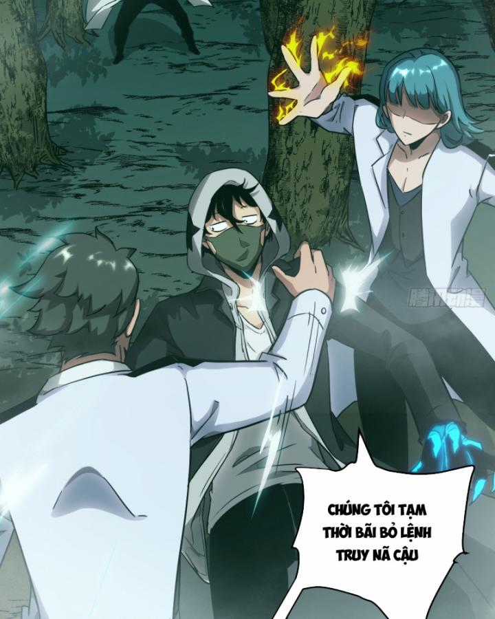 Tay Trái Của Ta Có Thể Dị Biến Chapter 49 trang 8