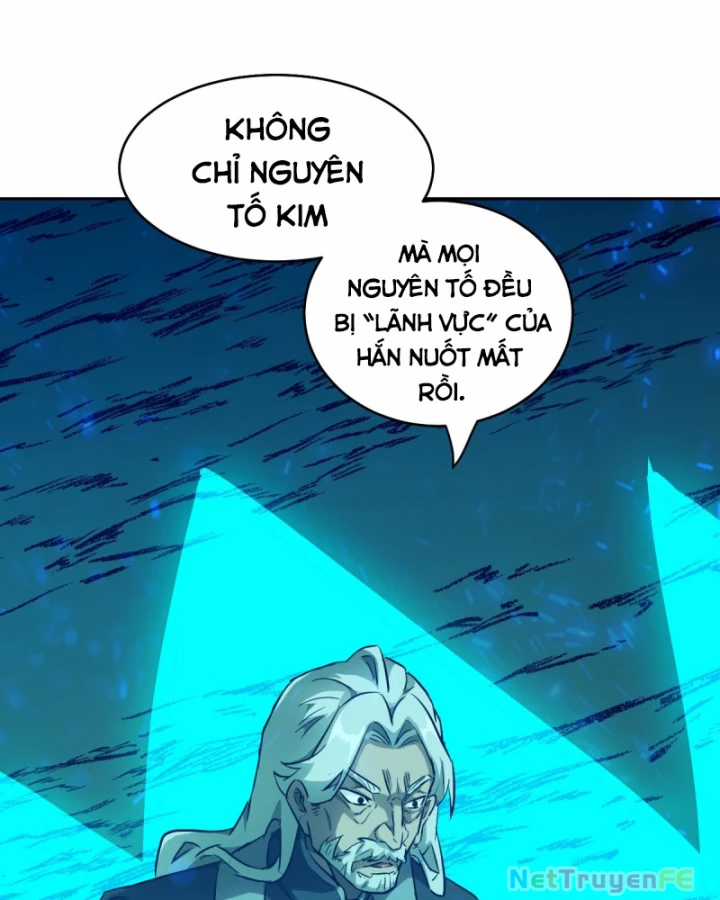 Tay Trái Của Ta Có Thể Dị Biến Chapter 50 trang 10