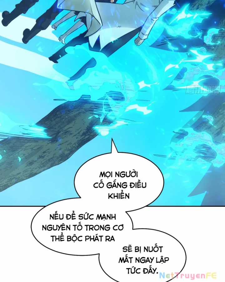 Tay Trái Của Ta Có Thể Dị Biến Chapter 50 trang 13