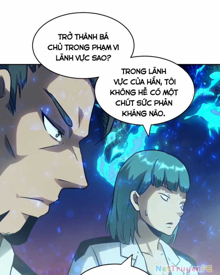 Tay Trái Của Ta Có Thể Dị Biến Chapter 50 trang 15