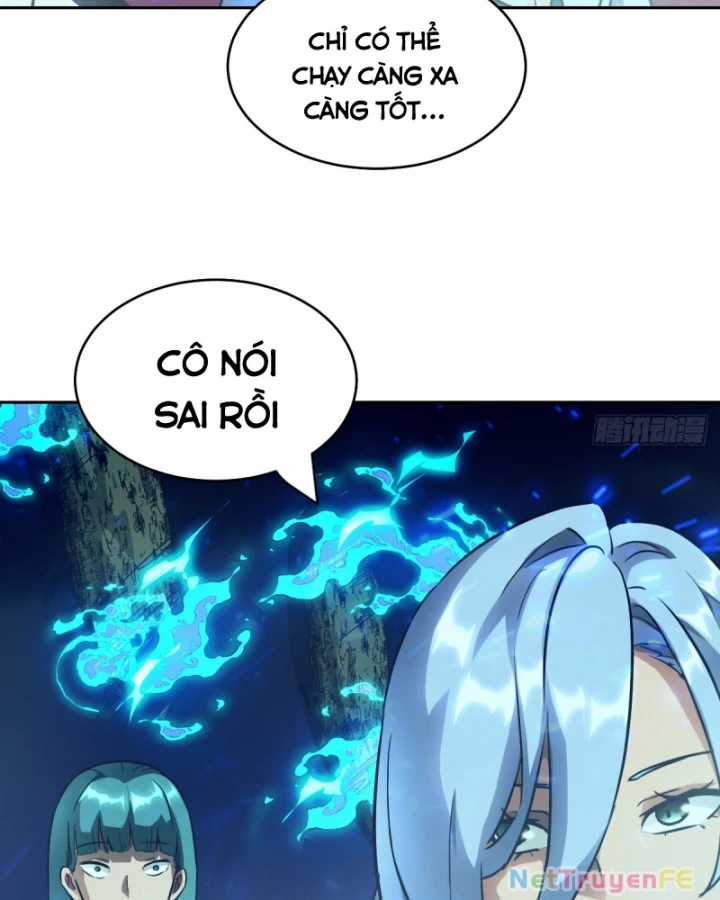 Tay Trái Của Ta Có Thể Dị Biến Chapter 50 trang 16