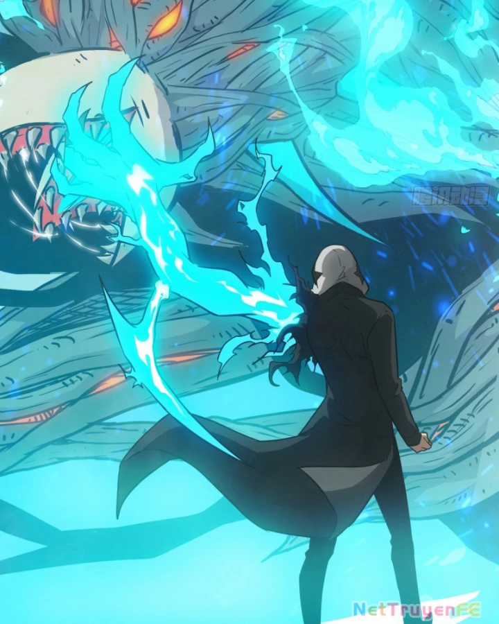 Tay Trái Của Ta Có Thể Dị Biến Chapter 50 trang 21