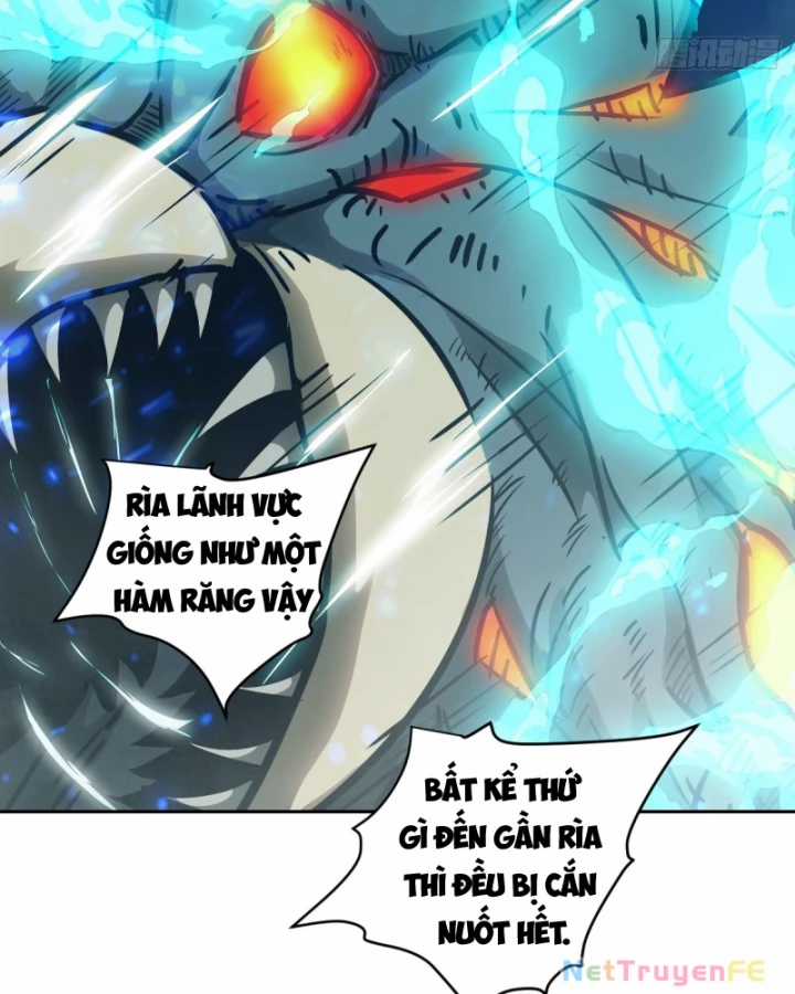 Tay Trái Của Ta Có Thể Dị Biến Chapter 50 trang 27