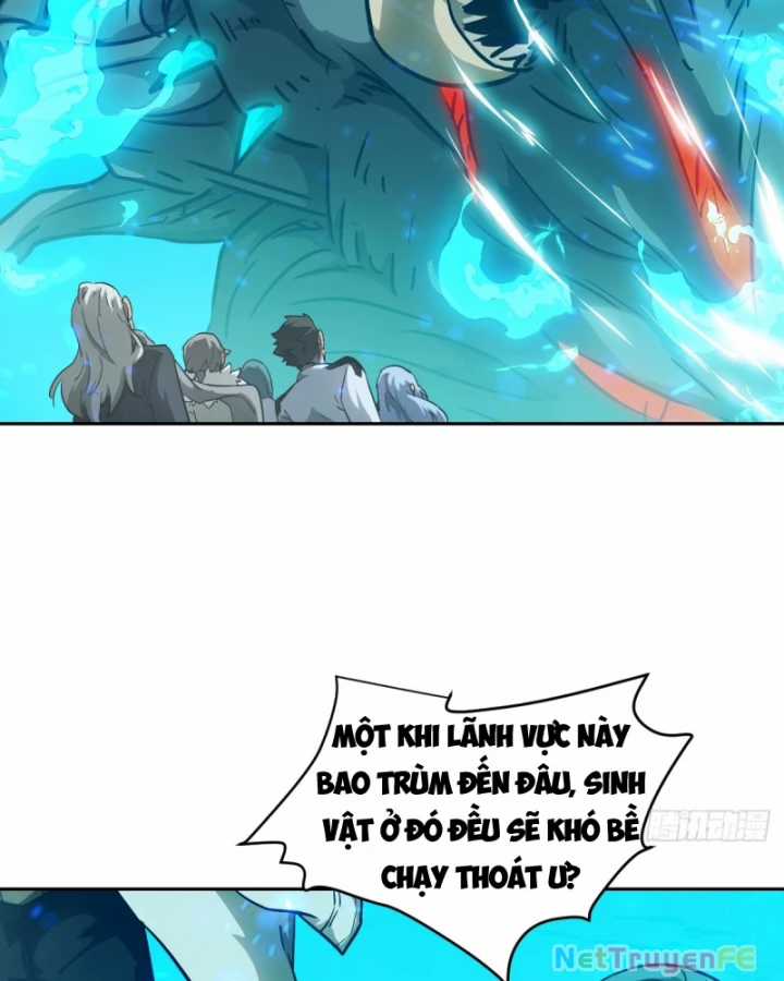 Tay Trái Của Ta Có Thể Dị Biến Chapter 50 trang 31