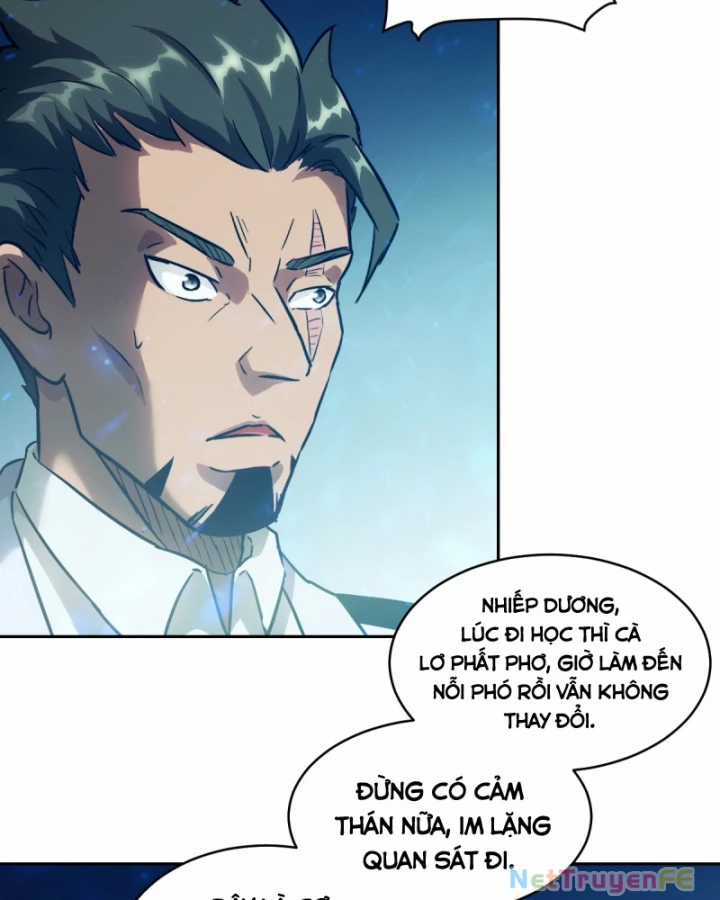 Tay Trái Của Ta Có Thể Dị Biến Chapter 50 trang 38