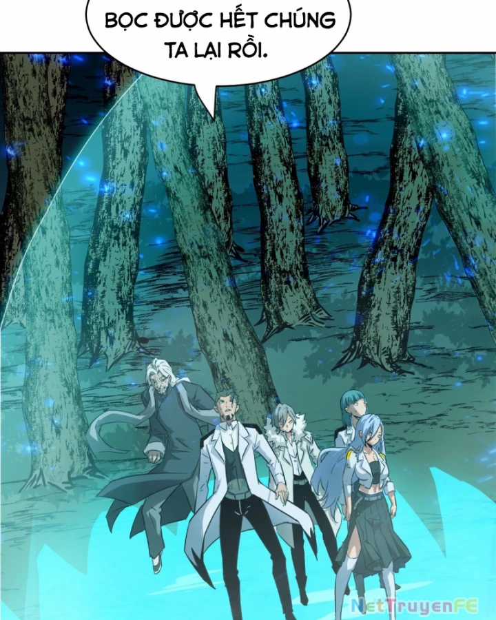 Tay Trái Của Ta Có Thể Dị Biến Chapter 50 trang 5