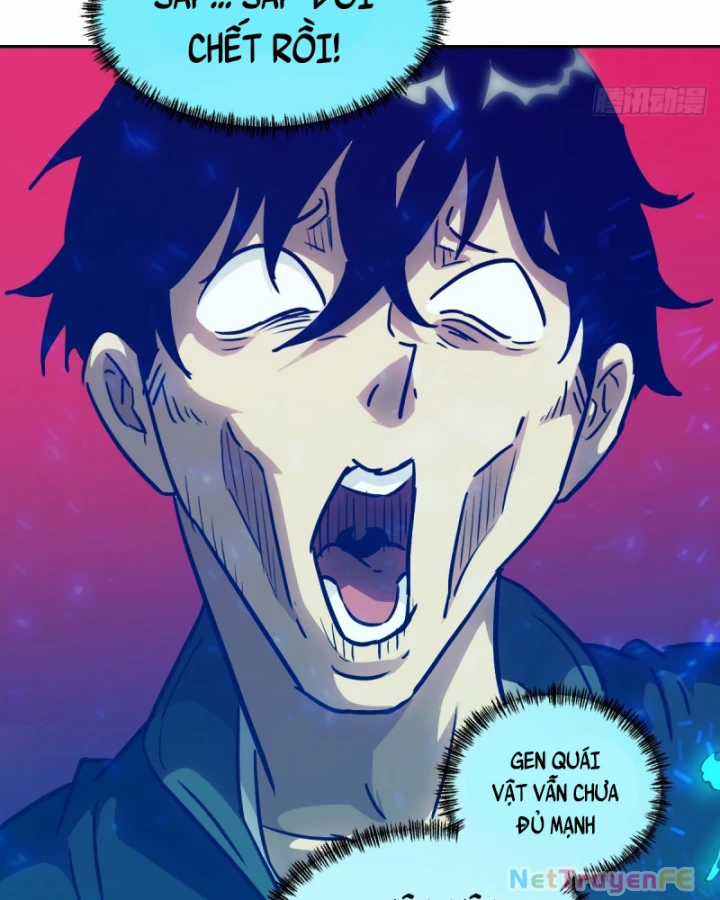 Tay Trái Của Ta Có Thể Dị Biến Chapter 50 trang 54