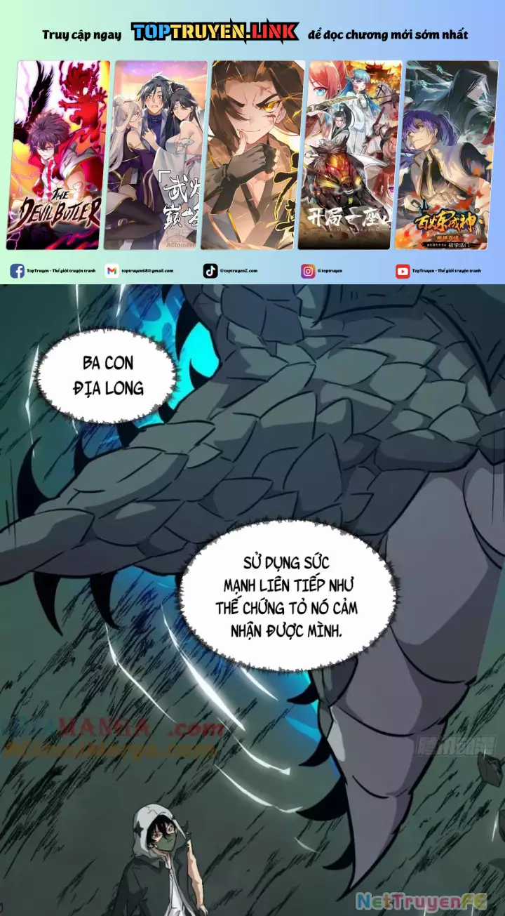 Tay Trái Của Ta Có Thể Dị Biến Chapter 51 trang 1