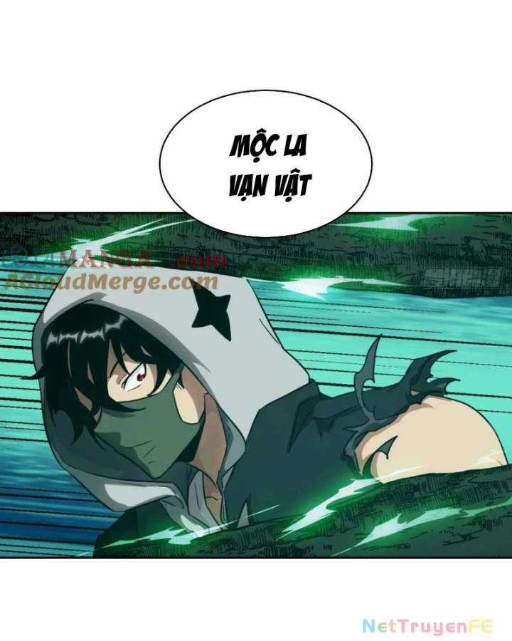 Tay Trái Của Ta Có Thể Dị Biến Chapter 51 trang 13