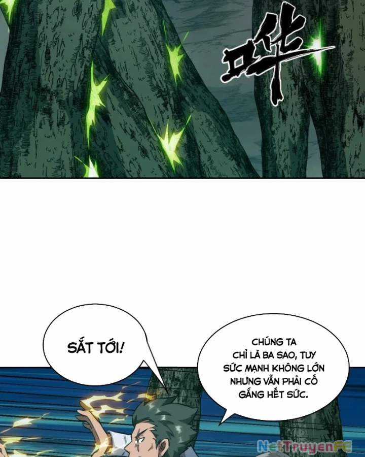 Tay Trái Của Ta Có Thể Dị Biến Chapter 51 trang 15