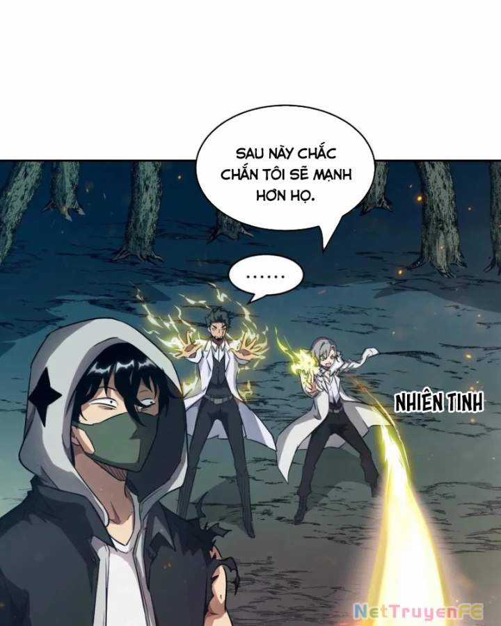 Tay Trái Của Ta Có Thể Dị Biến Chapter 51 trang 17