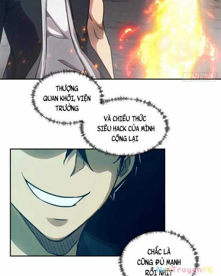 Tay Trái Của Ta Có Thể Dị Biến Chapter 51 trang 18