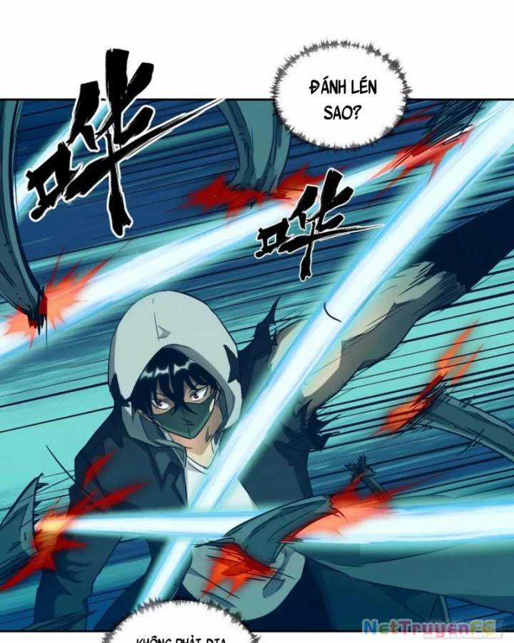 Tay Trái Của Ta Có Thể Dị Biến Chapter 51 trang 21