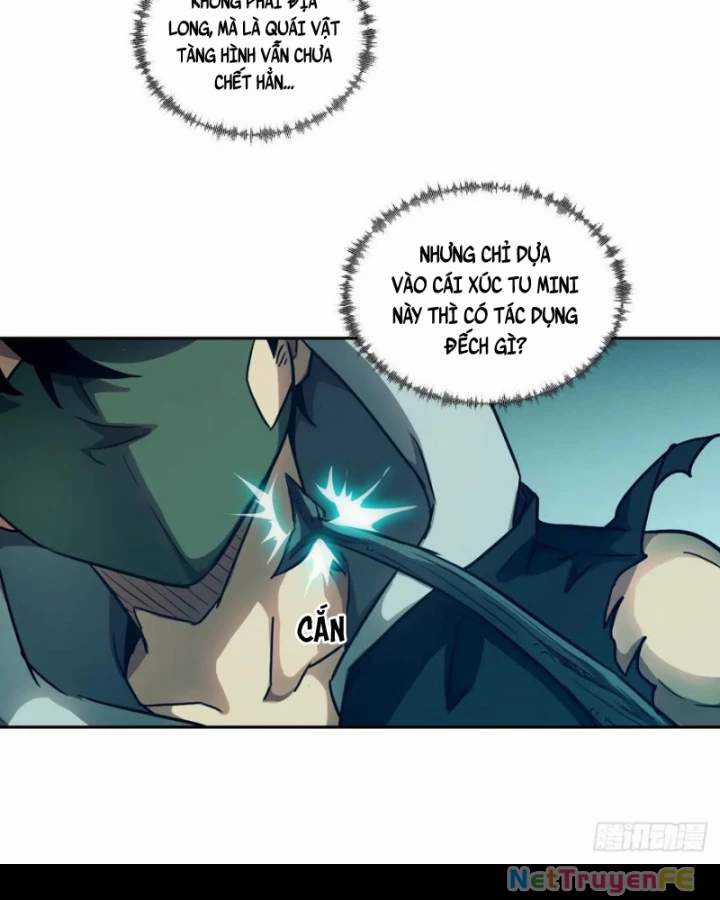 Tay Trái Của Ta Có Thể Dị Biến Chapter 51 trang 22