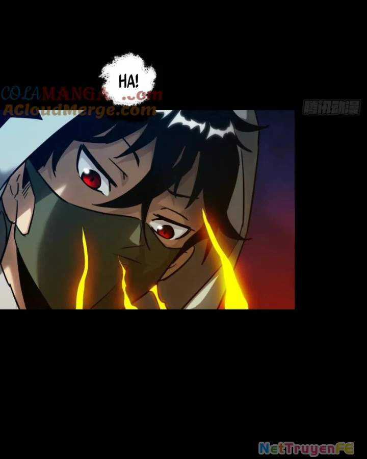 Tay Trái Của Ta Có Thể Dị Biến Chapter 51 trang 31