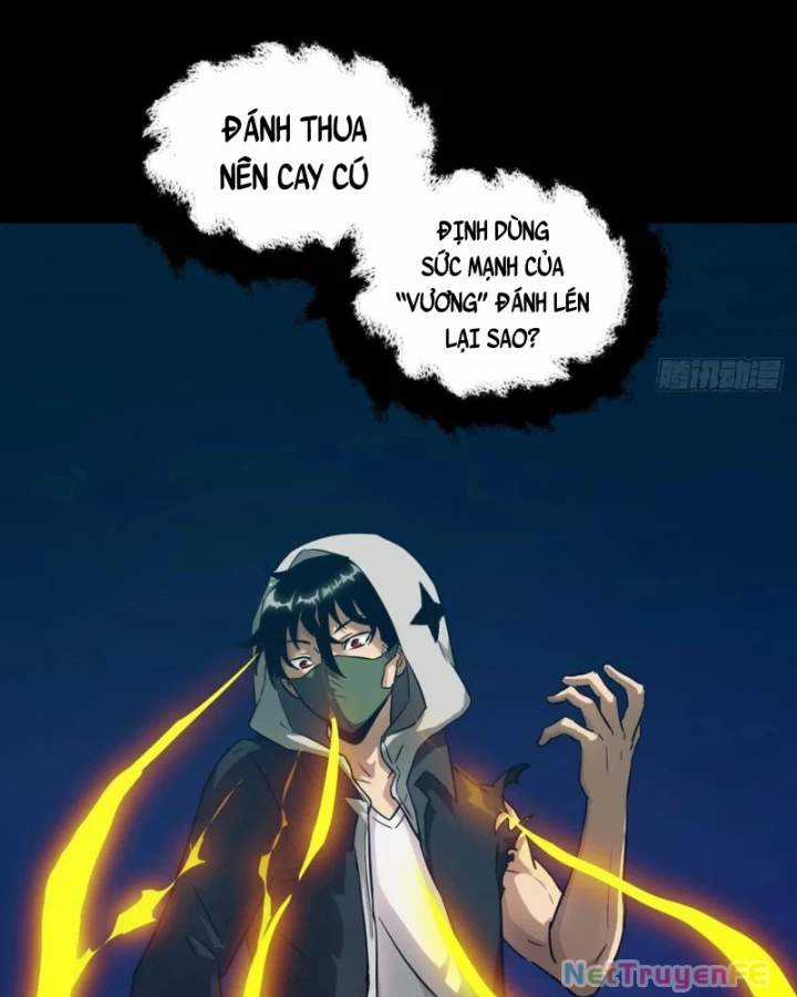 Tay Trái Của Ta Có Thể Dị Biến Chapter 51 trang 32