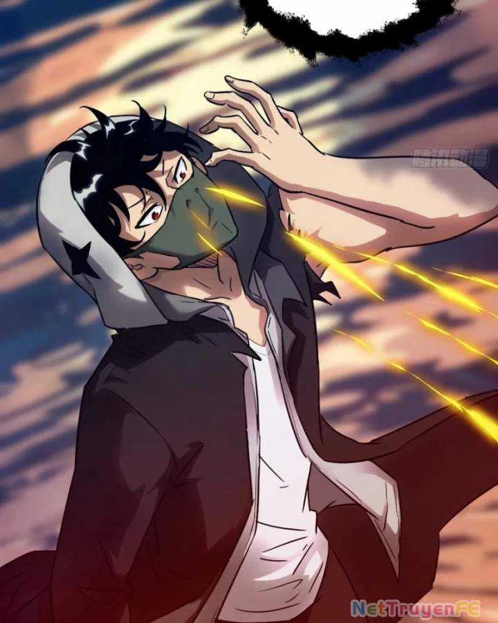 Tay Trái Của Ta Có Thể Dị Biến Chapter 51 trang 36