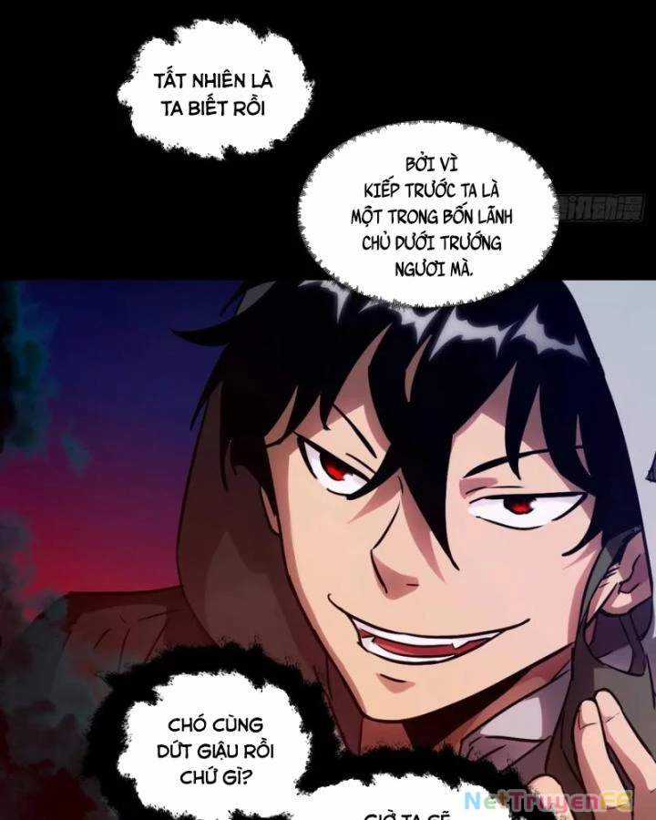 Tay Trái Của Ta Có Thể Dị Biến Chapter 51 trang 52