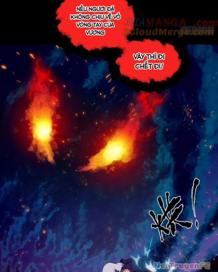 Tay Trái Của Ta Có Thể Dị Biến Chapter 51 trang 55