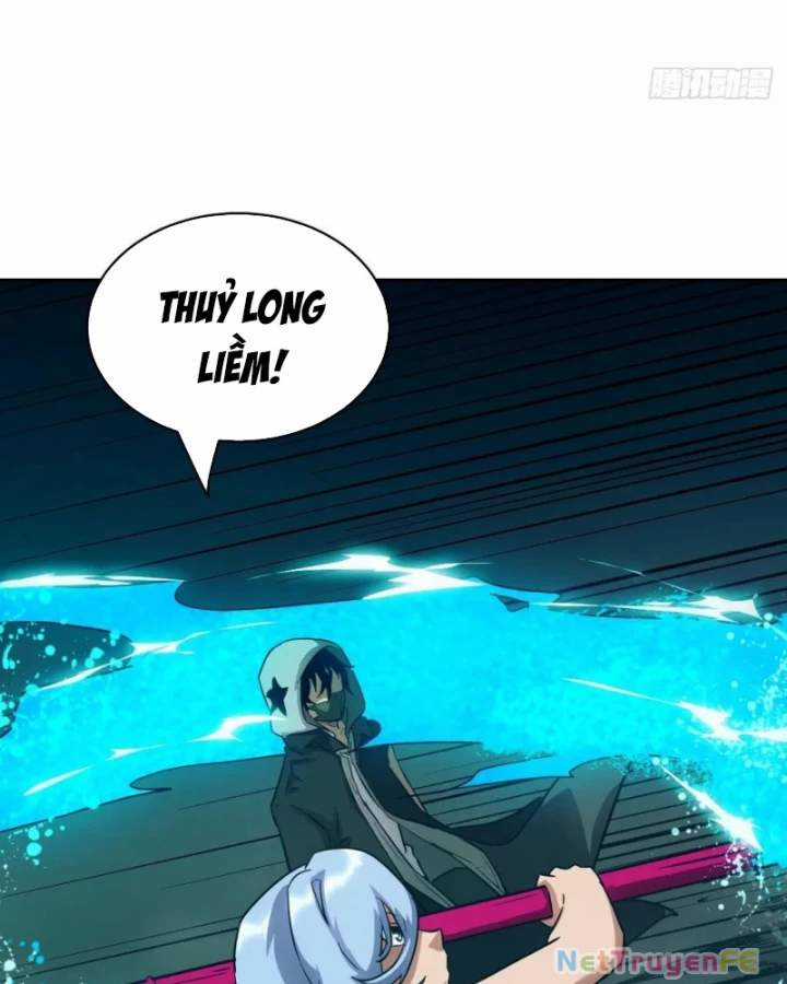 Tay Trái Của Ta Có Thể Dị Biến Chapter 51 trang 8