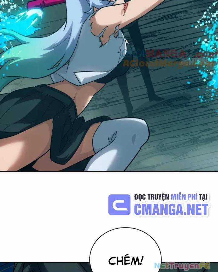 Tay Trái Của Ta Có Thể Dị Biến Chapter 51 trang 9