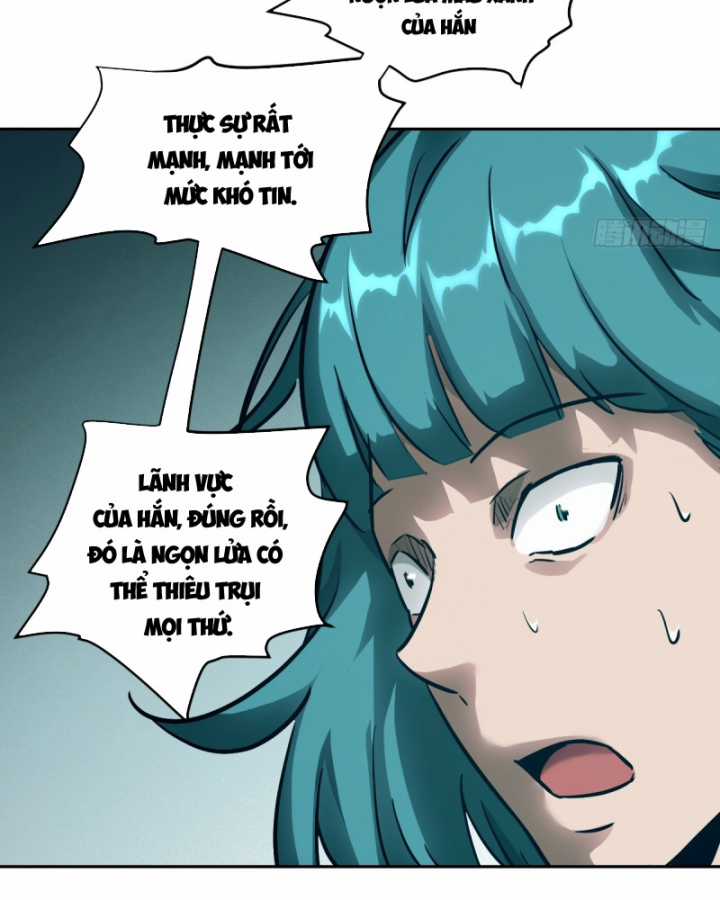 Tay Trái Của Ta Có Thể Dị Biến Chapter 52 trang 13