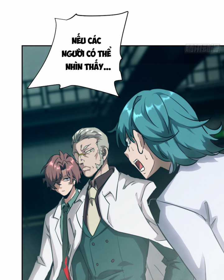 Tay Trái Của Ta Có Thể Dị Biến Chapter 52 trang 15