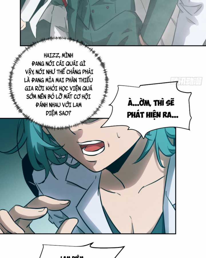 Tay Trái Của Ta Có Thể Dị Biến Chapter 52 trang 16