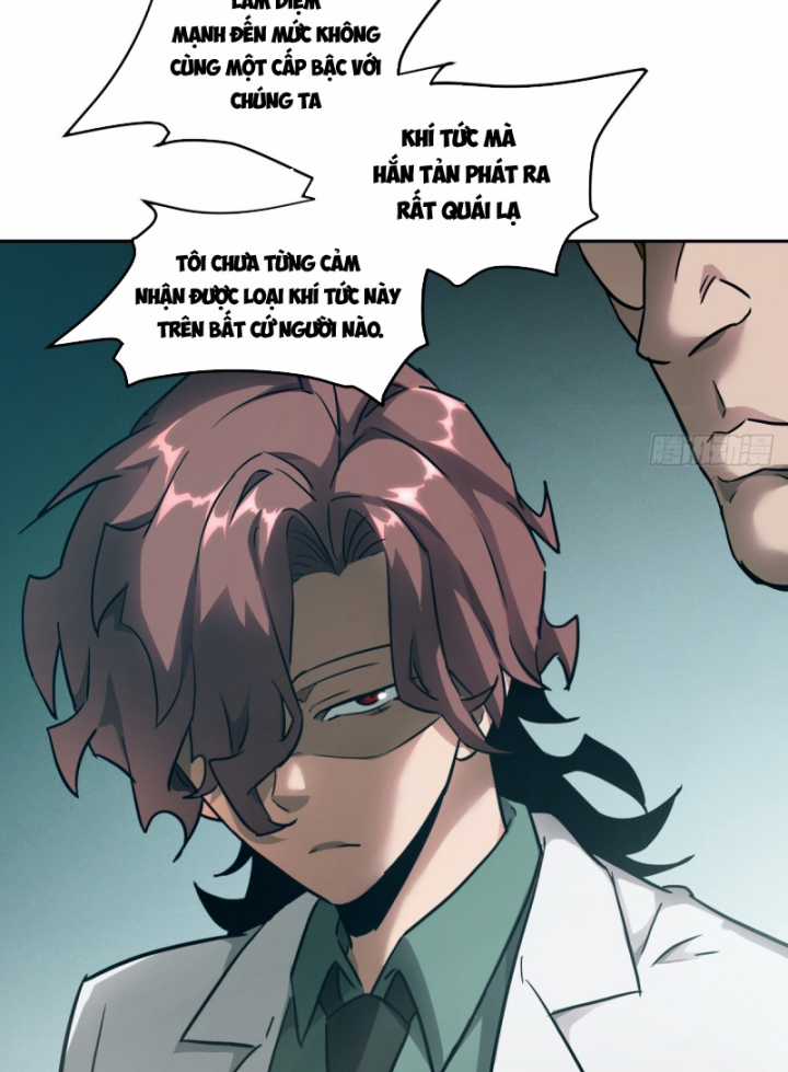 Tay Trái Của Ta Có Thể Dị Biến Chapter 52 trang 17