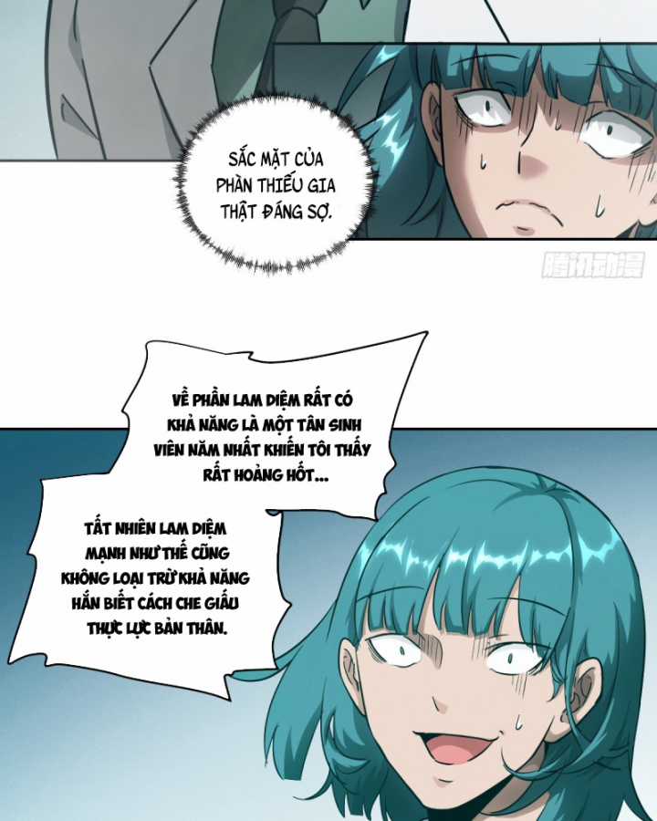 Tay Trái Của Ta Có Thể Dị Biến Chapter 52 trang 18